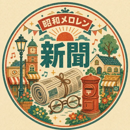 昭和メロレン新聞